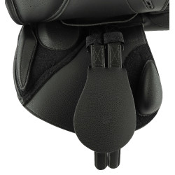 Norton Pro Ponysattel Schwarz