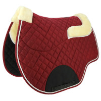 Norton Stoßdämpfende Satteldecke Grün Gr&uuml;n