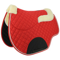 Norton Stoßdämpfende Satteldecke Grün Grün Norton Stoßdämpfende Satteldecke Grün Grün