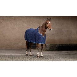 Reitshirt Riding World Éponge Marineblau