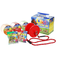 Starter-Kit Starter kit Likit Rot