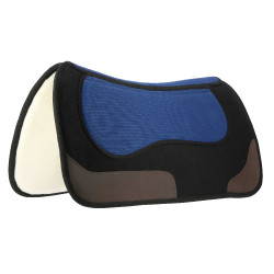 Westernpad Westride Pro Schwarz Westernpad Westride Pro Schwarz