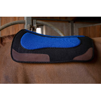 Westernpad Westride Pro Schwarz Westernpad Westride Pro Schwarz