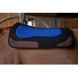 Westernpad Westride Pro Schwarz Westernpad Westride Pro Schwarz