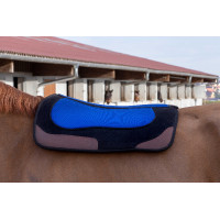 Westernpad Westride Pro Schwarz Westernpad Westride Pro Schwarz