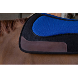 Westernpad Westride Pro Schwarz Westernpad Westride Pro Schwarz