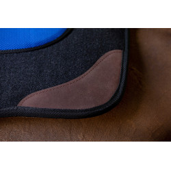 Westernpad Westride Pro Schwarz Westernpad Westride Pro Schwarz