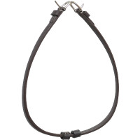 Courroie de sous gorge Privilege Equitation Noir