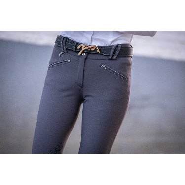 Pénélope Signature Gürtel Schwarz