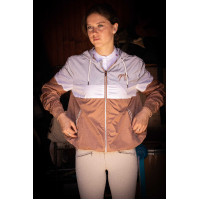 Blouson Pénélope Celecce Entenblau Blouson Pénélope Celecce Entenblau