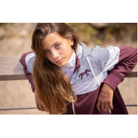 Blouson Pénélope Celecce Marine / Kamel Blau