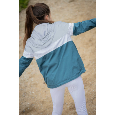 Blouson Pénélope Celecce Entenblau
