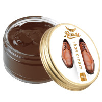 Schuhcreme Rapide Braun