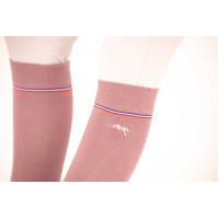 Pénélope Luxe Socken Weiß Wei&amp;szlig;
