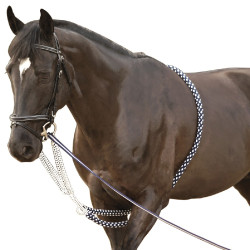 Hilfszügel Soft Rope Canter Hilfszügel Soft Rope Canter