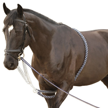 Hilfszügel Soft Rope Canter Hilfszügel Soft Rope Canter