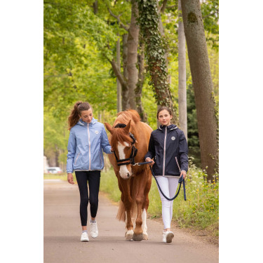 Wasserdichter Pénélope RainShort Marine Marineblau