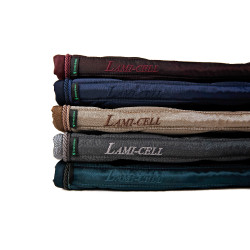 Satteldecke Lami-Cell Aurora Grau