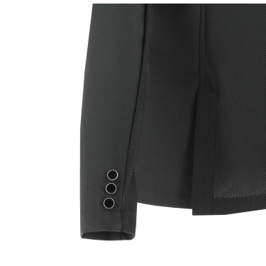 Wedstrijdjas Equithème Oliva Schwarz