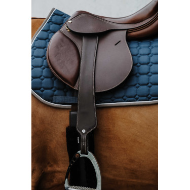 Satteldecke Equithème Orion Entenblau Satteldecke Equithème Orion Entenblau