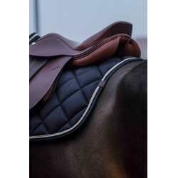 Satteldecke Equithème Classic Schwarz