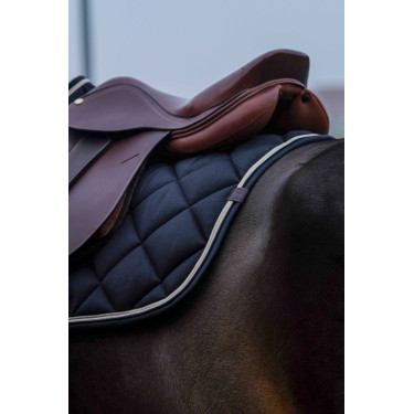 Satteldecke Equithème Classic Schwarz