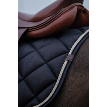 Satteldecke Equithème Classic Schwarz