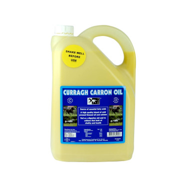 Curragh Carron Oil TRM Curragh Carron Oil TRM