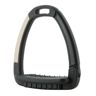 **Steigbügeläste Horsena** Perlbeige