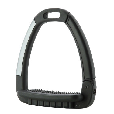 **Steigbügeläste Horsena** Grau