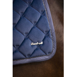 Satteldecke Lami-Cell Galaxy Velvet Marine Marineblau Satteldecke Lami-Cell Galaxy Velvet Marine Marineblau