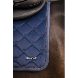 Satteldecke Lami-Cell Galaxy Velvet Marine Marineblau Satteldecke Lami-Cell Galaxy Velvet Marine Marineblau