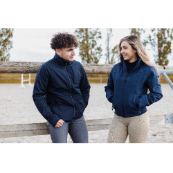 Pro Series Turin Jacke Marine Marineblau