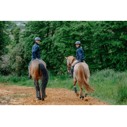 Pro Series Turin Jacke Marine Marineblau