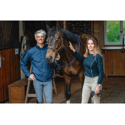 Pro Series Turin Jacke Marine Marineblau