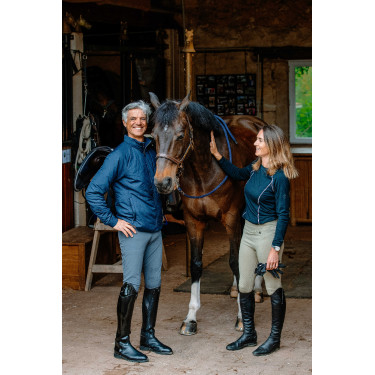 Pro Series Turin Jacke Marine Marineblau