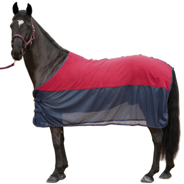 Halfter-, Führstrick- und Abschwitzshirt-Set Canter