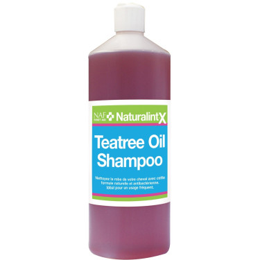 Shampoo Teatree NaturalintX NAF Shampoo Teatree NaturalintX NAF