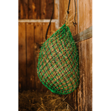 Heunetz HIPPOTONIC – Doppel Grün / Schwarz Grün Heunetz HIPPOTONIC – Doppel Grün / Schwarz Grün