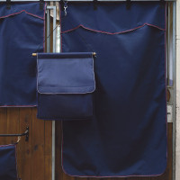 Tenture de box grand modèle Canter Bleu marine