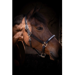 Halfter Pénélope Harmonie Schwarz