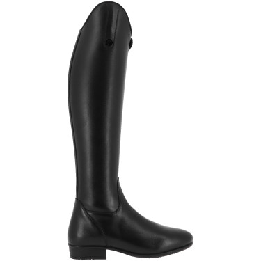 Lederstiefel Equithème Versaille Schwarz