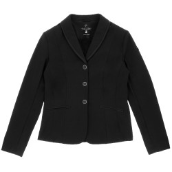 Turnierjacke Equithème Sydney Damen Schwarz