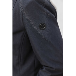 Turnierjacke Equithème Sydney Damen Schwarz