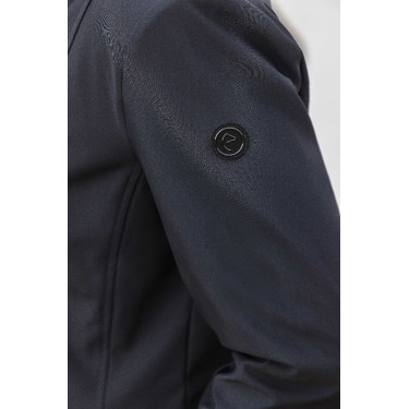 Turnierjacke Equithème Sydney Damen Schwarz
