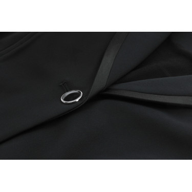 Turnierjacke Equithème Sydney Damen Schwarz