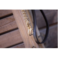 Vorführlonge 2,25 m Paddock Sport Schwarz