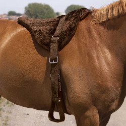 Reitpad Norton Confort Braun Reitpad Norton Confort Braun