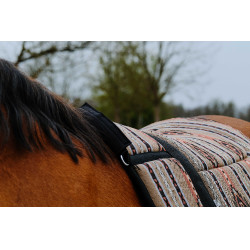 Reitpad Norton Kiowa