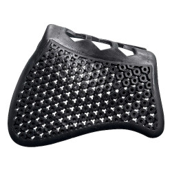 Gel-Druckpolster Horsena Schwarz